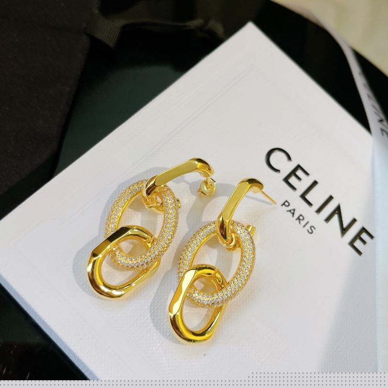 Ce**e earrings